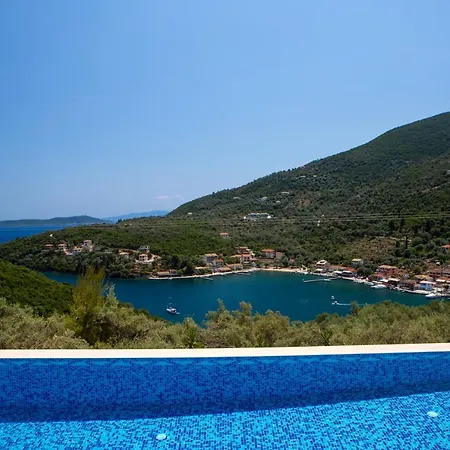 Nona * Sivota (Lefkada)