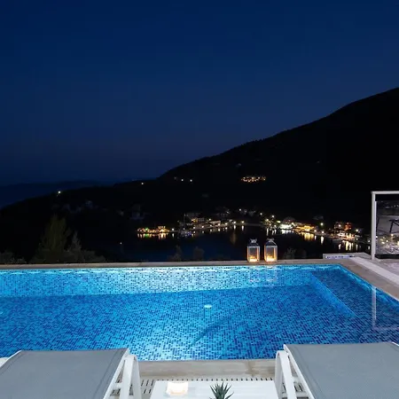 Nona Villa Sivota (Lefkada)