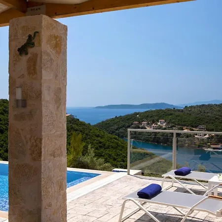 Villa Nona Sivota (Lefkada)