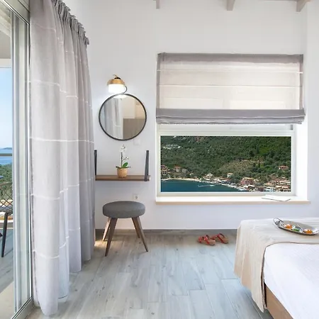 Nona Villa Sivota