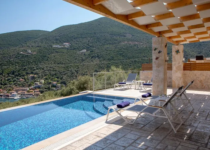 Nona Villa Sývota